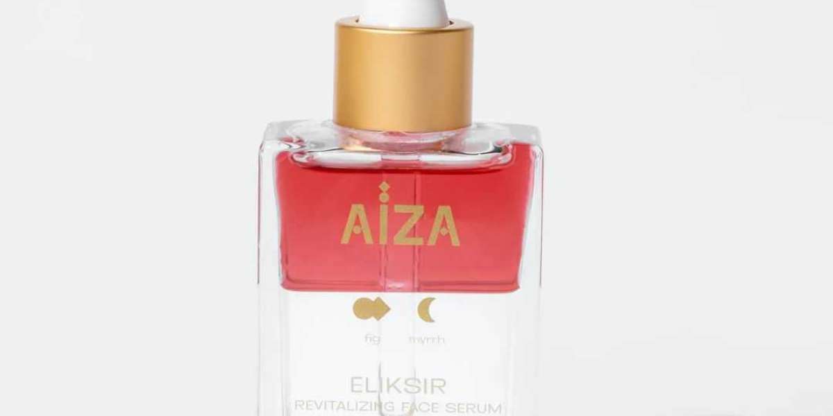 AïZA Haircare – Premium Arabian-Inspired Haircare with Natural Middle Eastern Ingredients