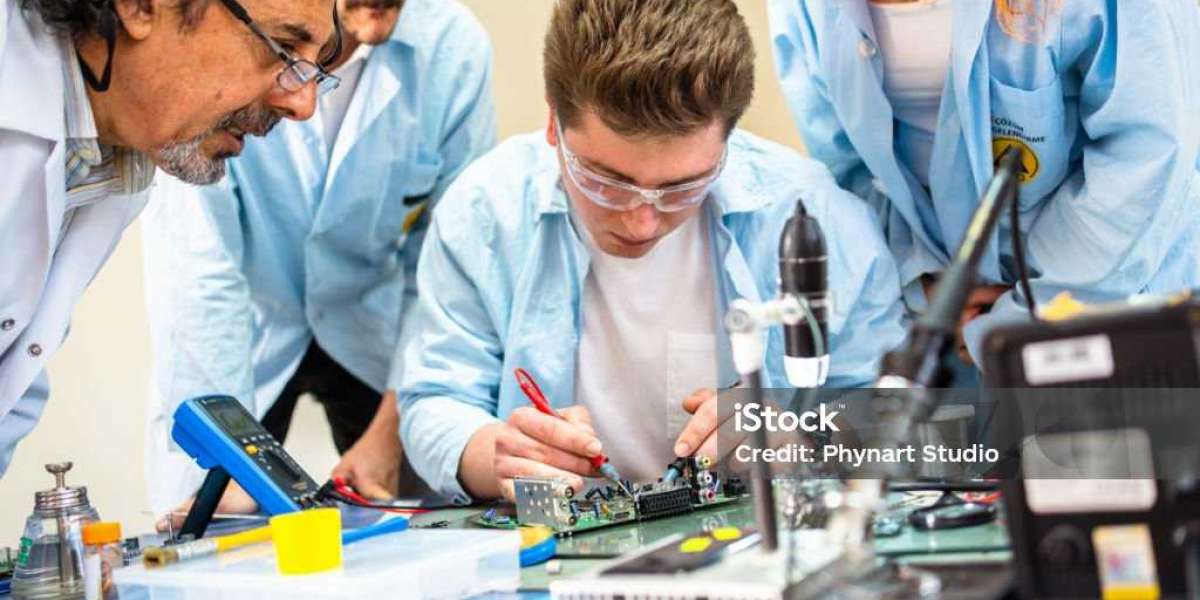Electronic Manufacturing Services Market Analysis: Key Players, Trends & Forecast