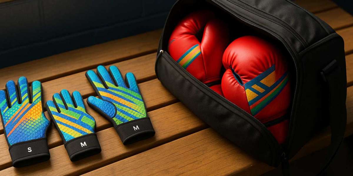 Why Rival Gloves and Forza Boxing Gloves Are the Top Picks for Serious Fighters