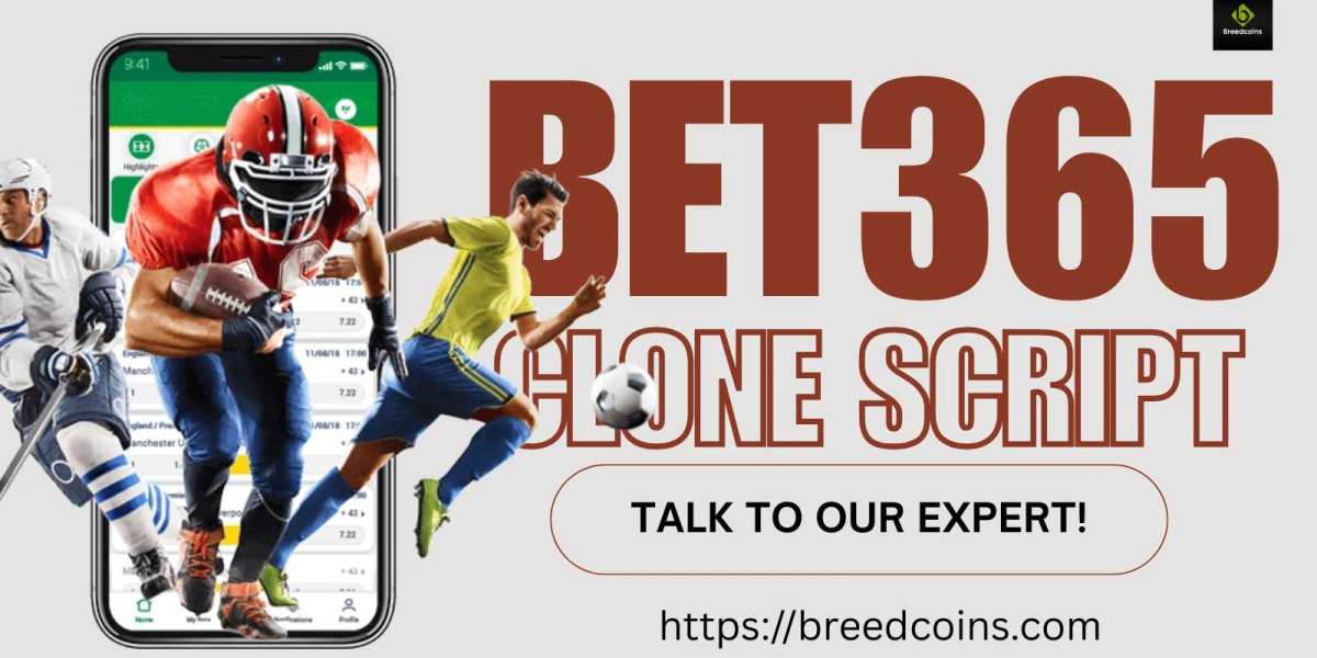 Bet365 clone script: An exciting business opportunity in sporting