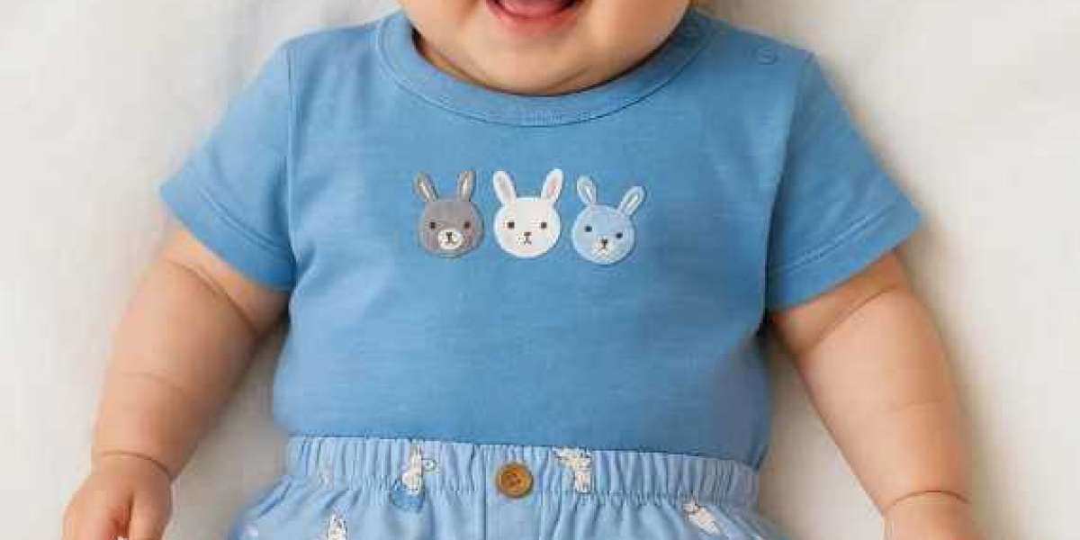 The Ultimate Style and Comfort Guide for Baby Boy Clothes in India