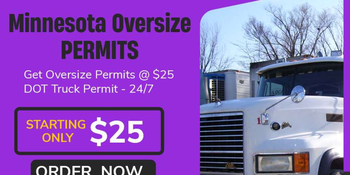 Smooth Your Heavy Hauls: Your Ultimate Guide to Minnesota Oversize Permits with Unique Trucking Broker