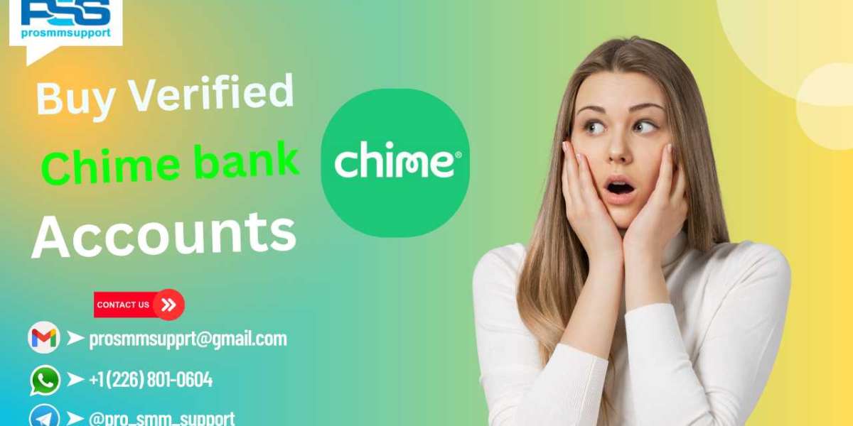 Buy Fully Verified Chime Account – No Hassle Setup