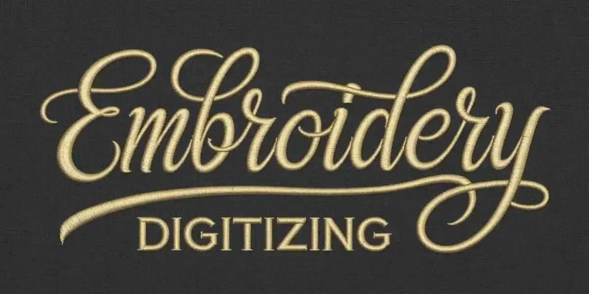 Common Mistakes to Avoid in Embroidery Digitizing