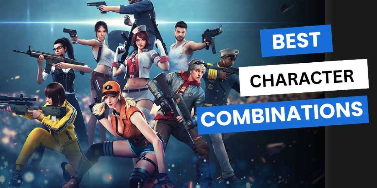 Top Free Fire Character Combinations Ranked for Every Playstyle