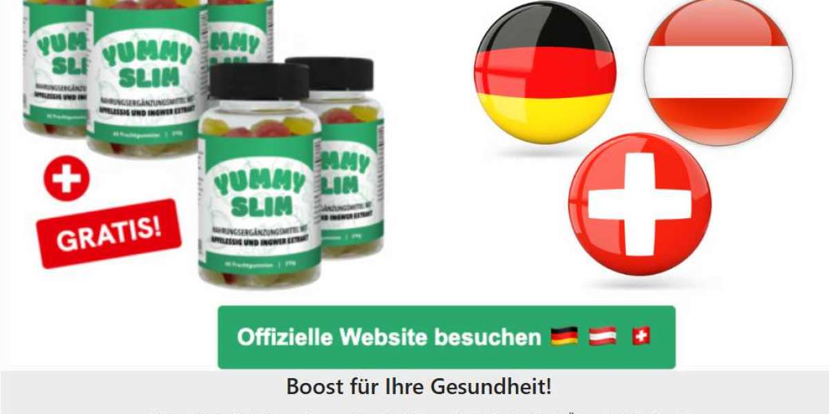 Umfassende Bewertung der Yummy Slim Gummies in Deutschland: Lohnt sich der Kauf?