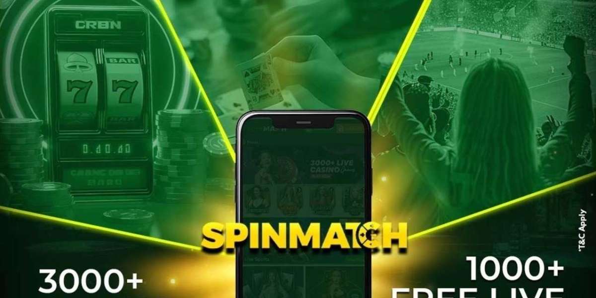 Unlocking Spinmatch: A Guide to Smart Login & Play