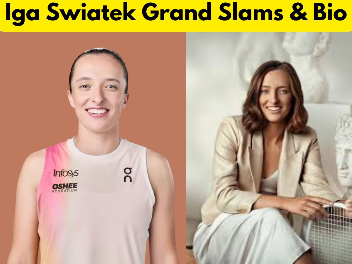 Iga Świątek Grand Slams, Height, Age, Boyfriend Parents, Net Worth: Here's All About Tennis Prodigy Who Became Polish Icon | Bettingworld