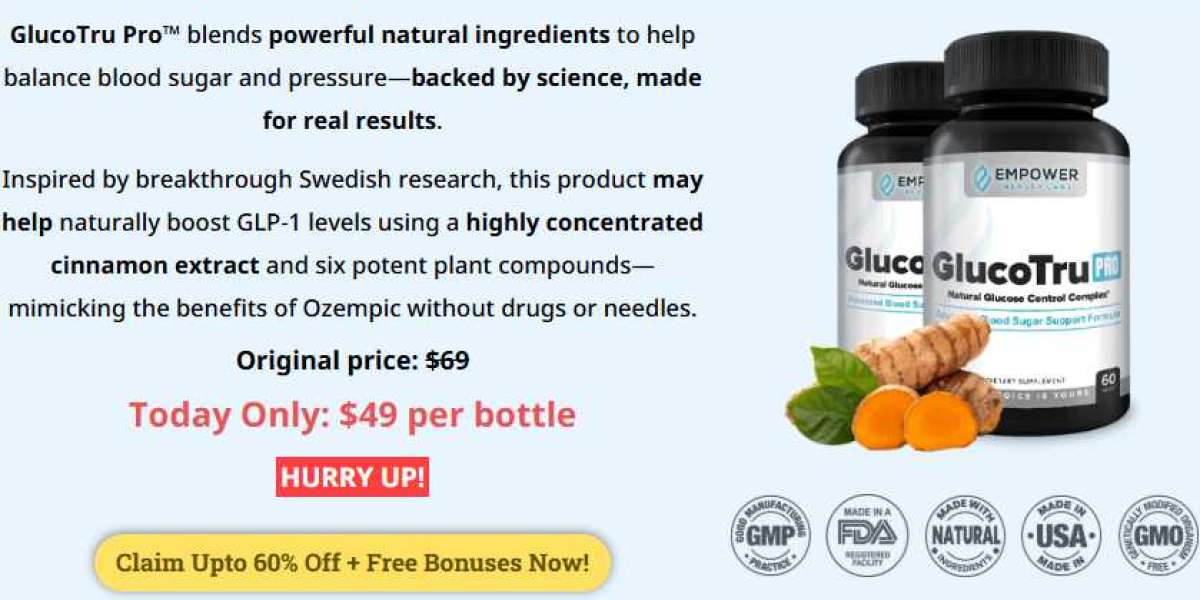 Empower Health Labs GlucoTru Pro: Is It a Beneficial Supplement For Your Health?