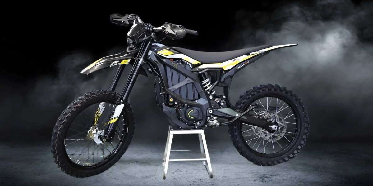 How the Surron Ultra Bee 2025 is Redefining Off-Road Riding