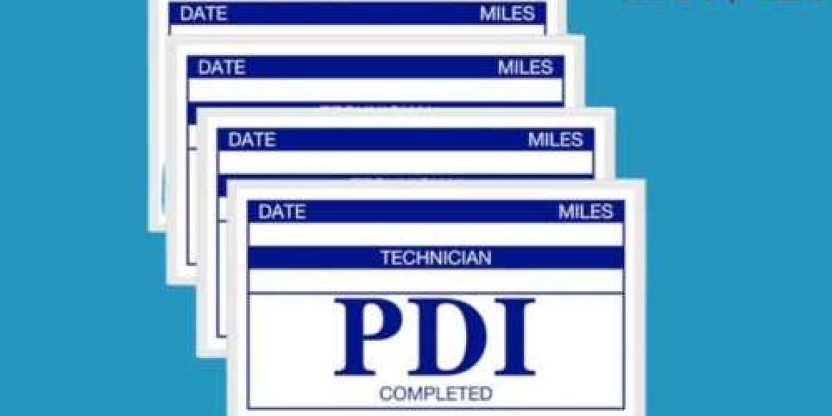 Why Oil Change Stickers Still Matter in a Digital Age