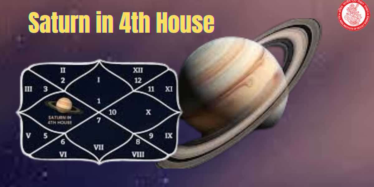 Understanding the Impact of Saturn in 4th House