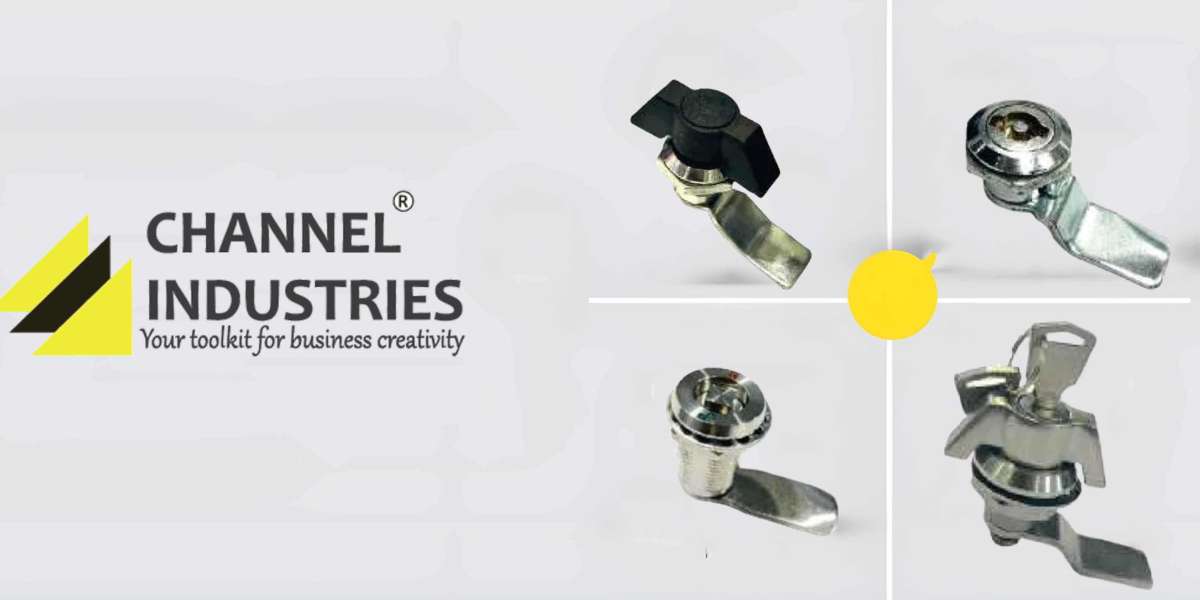 Enhance Industrial Safety with Precision-Engineered Panel Locks