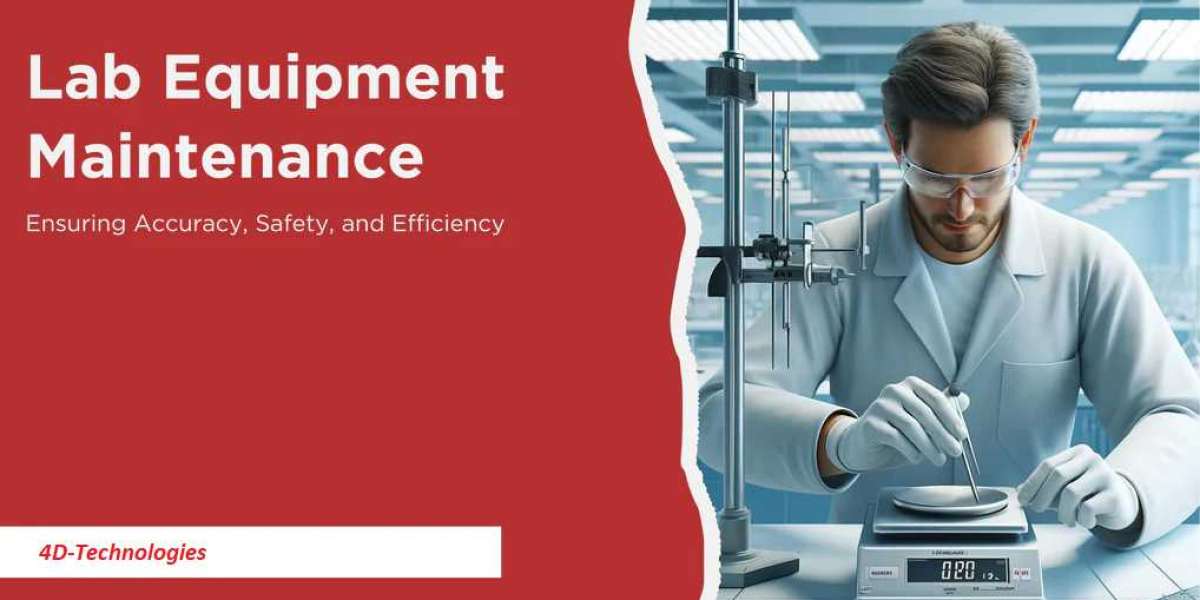 Reliable Lab Instrument Repair & Preventive Maintenance Experts