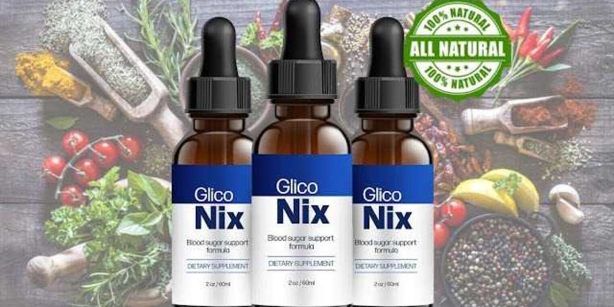 Gliconix Support Weight Management and Blood Sugar Control with a Trusted Natural Formula
