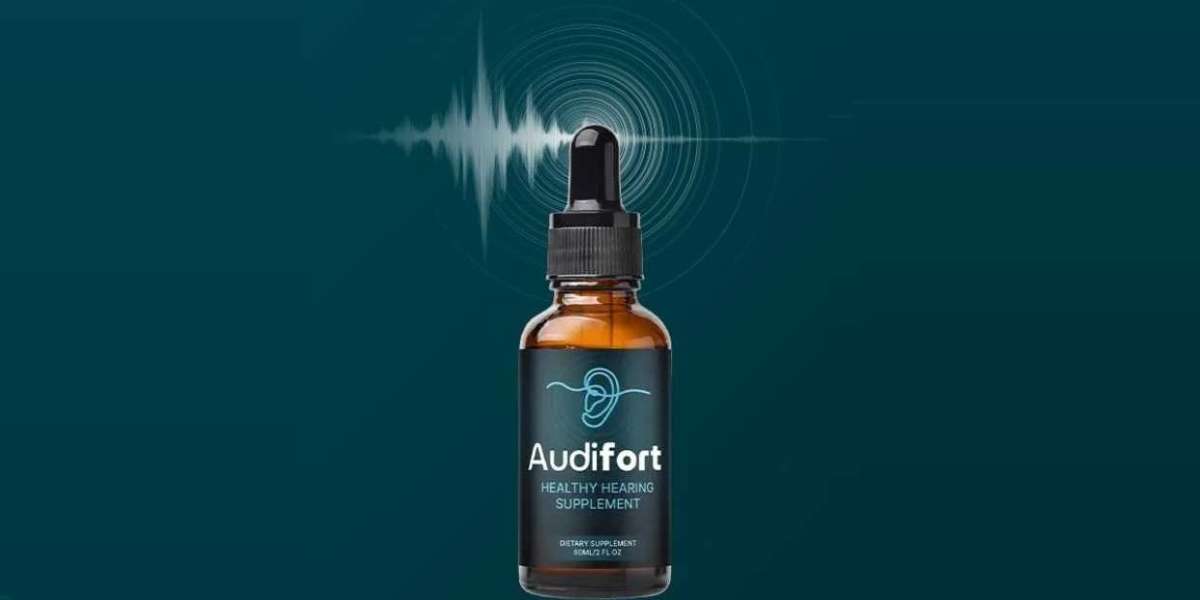 Audifort Tinnitus Relief Hearing Health Review (2025) – A Deep Dive Into Natural Ear Health Support