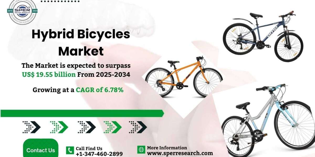Hybrid Bicycles Market Competition and Strategic Outlook