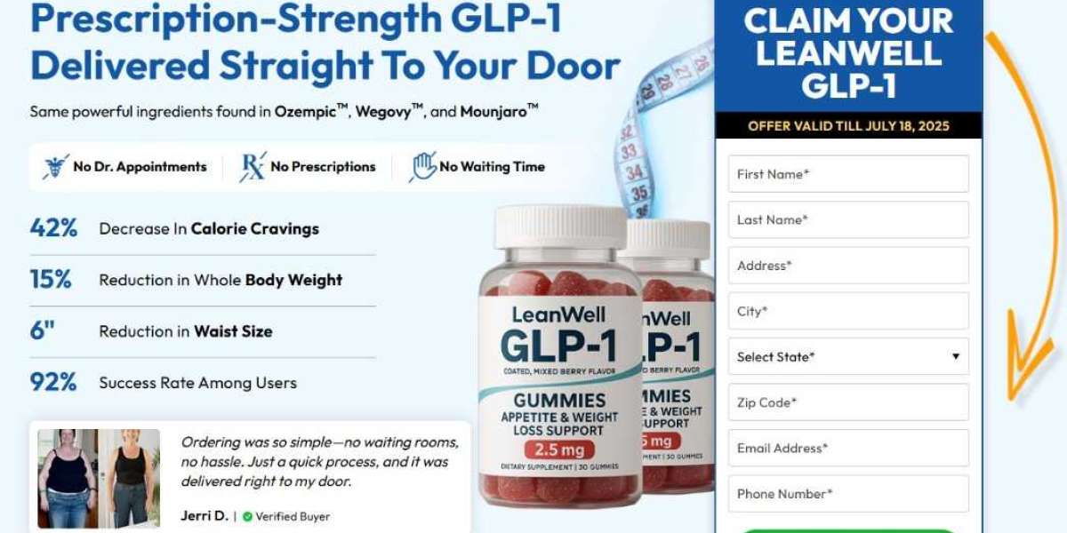 Leanwell GLP-1 75mg? Discover How Leanwell Supports Metabolic Health