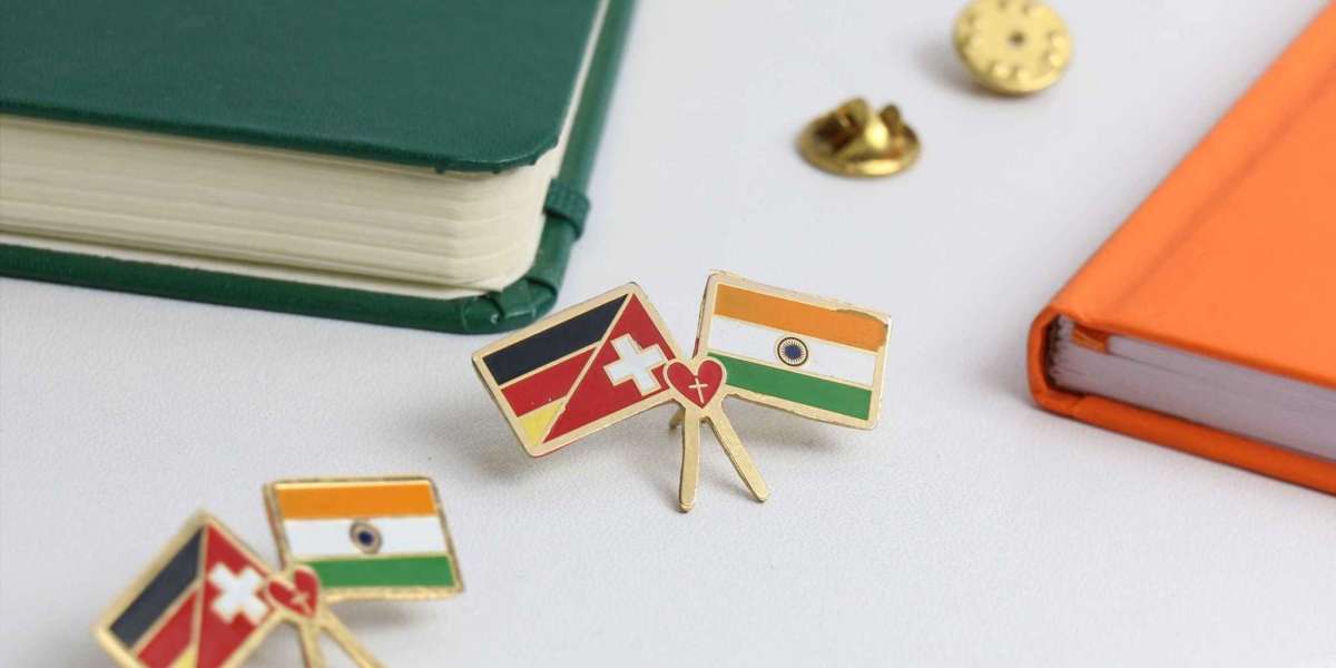 Country Lapel Pin: Wear Your Roots with Pride