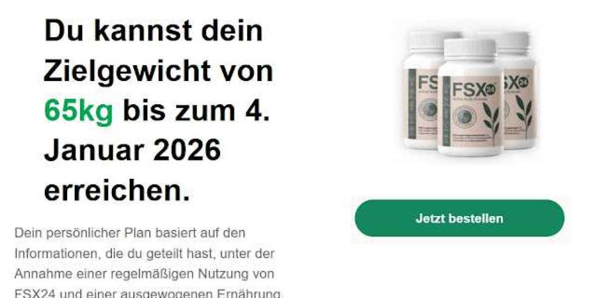FSX 24 Deutschland: Die ultimative Abnehmlösung für morgens und abends