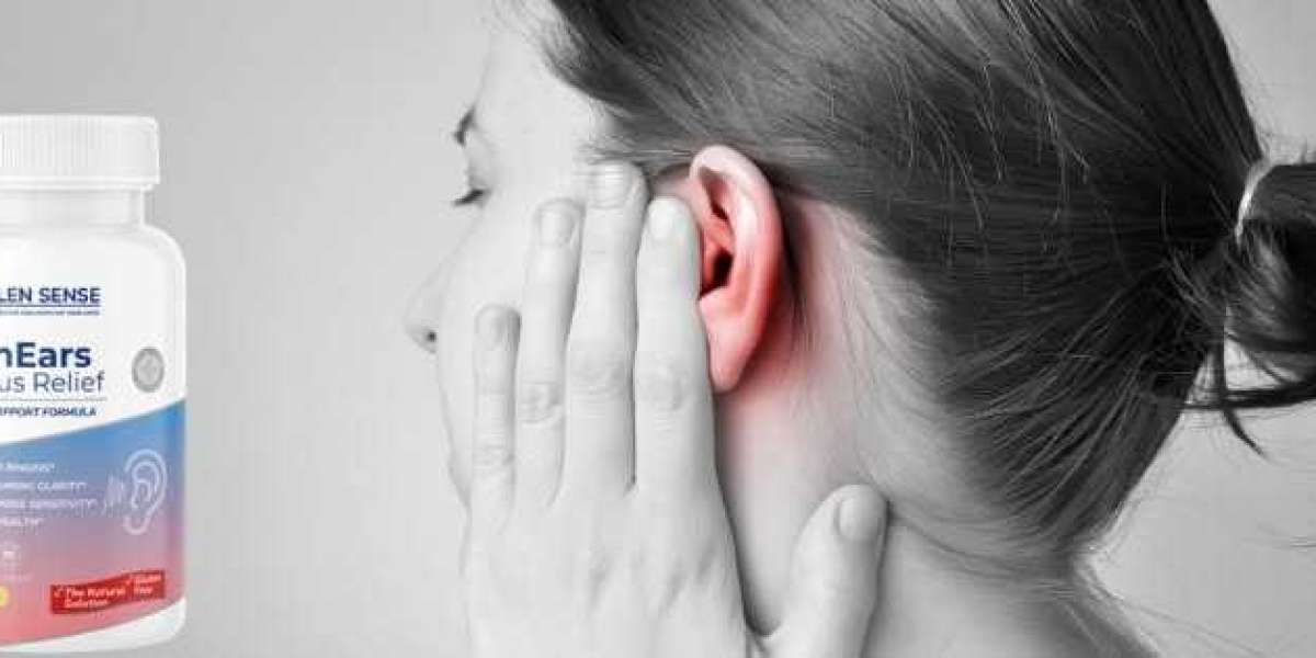 CalmEars – Herbal Solution to Help You Manage Constant Ringing, Buzzing, and Ear Discomfort