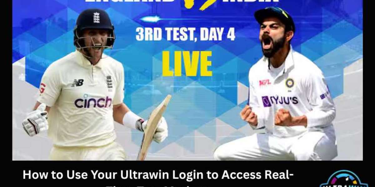 How to Use Your Ultrawin Login to Access Real-Time Test Markets