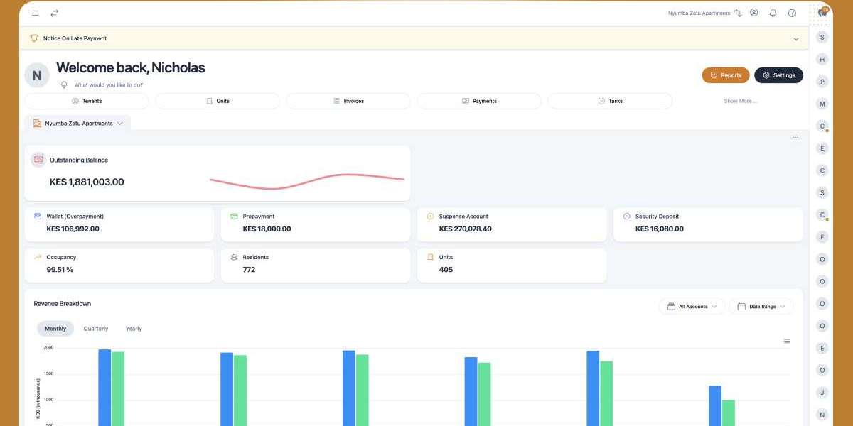How to Choose the Best Property Management Software in Kenya