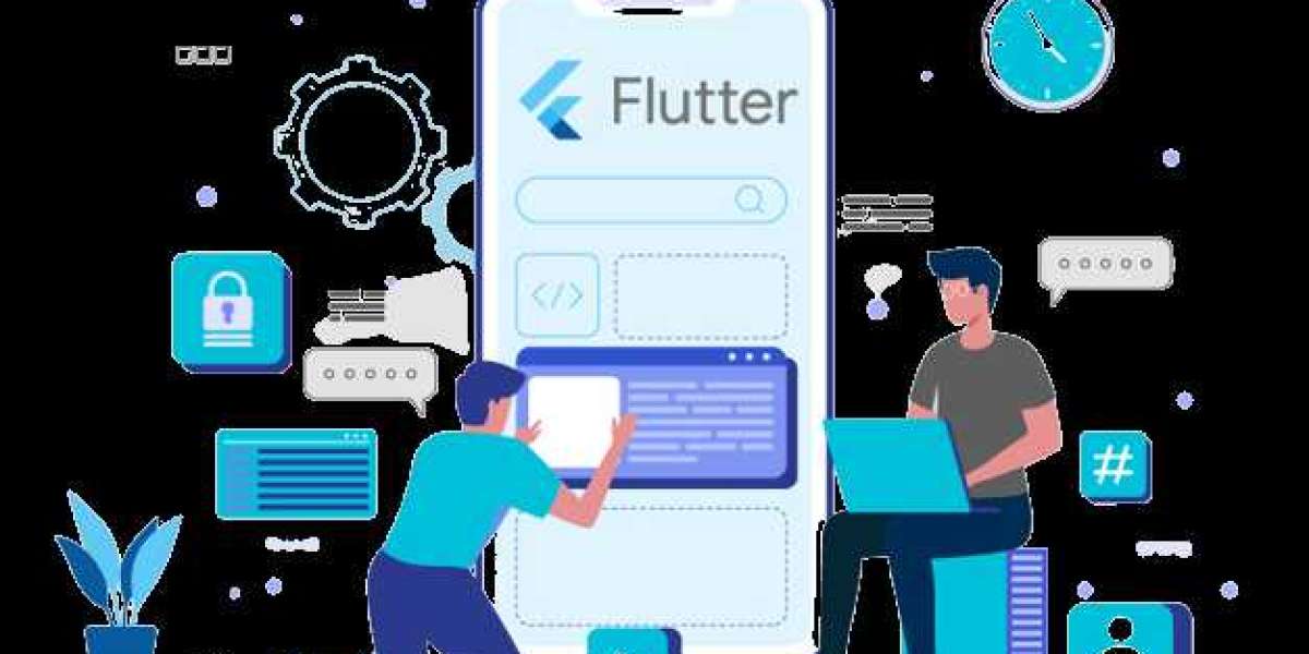 Flutter Mobile App Development Company: Building High-Performance Apps for Every Platform