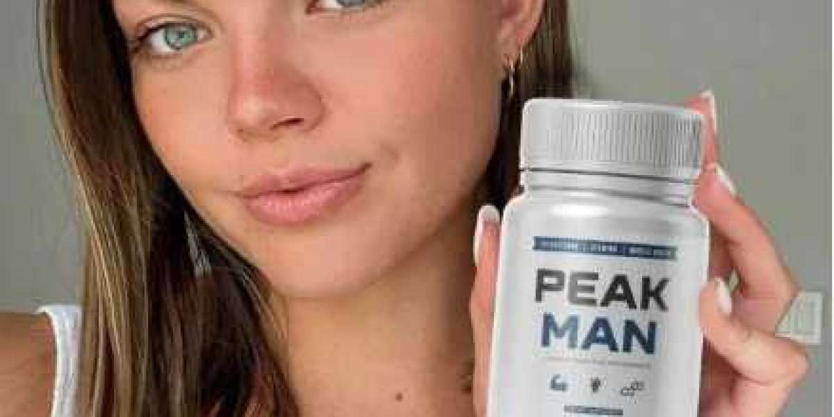 Peak Man UK: Now Easily And Safely Buy Peak Man From Its"Official Website"
