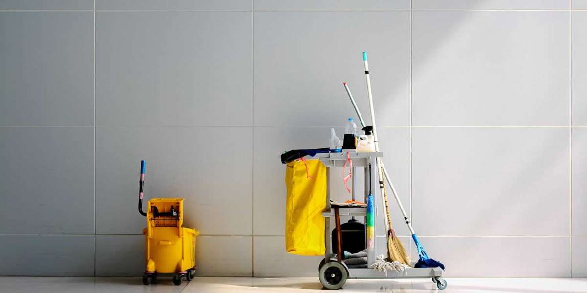 Why a Clean Office Isn’t Just About Looks – It’s About Business Success