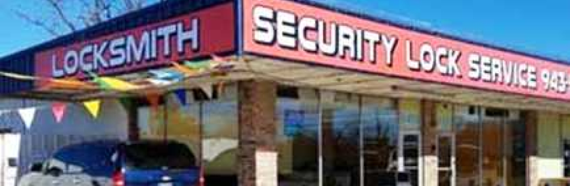 Security Lock Service OKC Cover Image