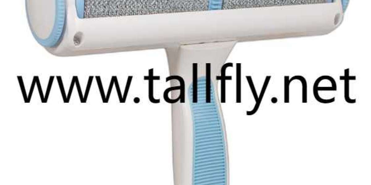 Elevate Pet Grooming with Tallfly's AI Enhanced Roller Quality Control