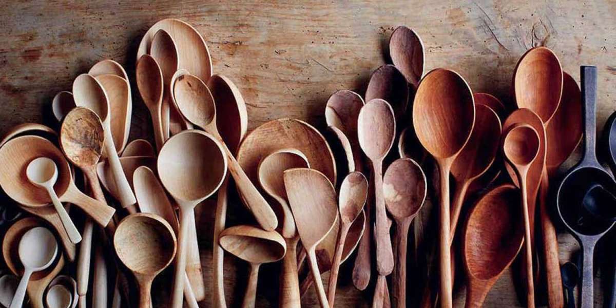 What Makes Wooden Ice Cream Spoons Manufacturers A Sustainable Choice?