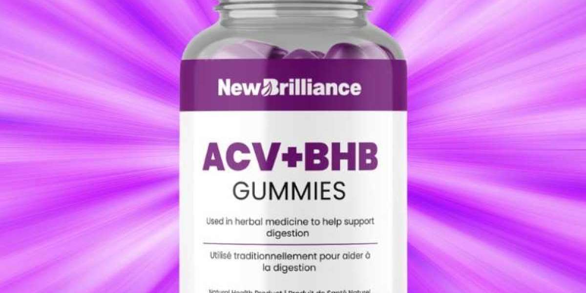 New Brilliance Keto And New Brilliance ACV BHB Gummies CANADA – How To Purchase?