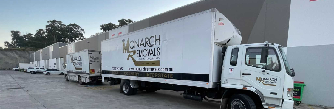 Monarch Removals Cover Image