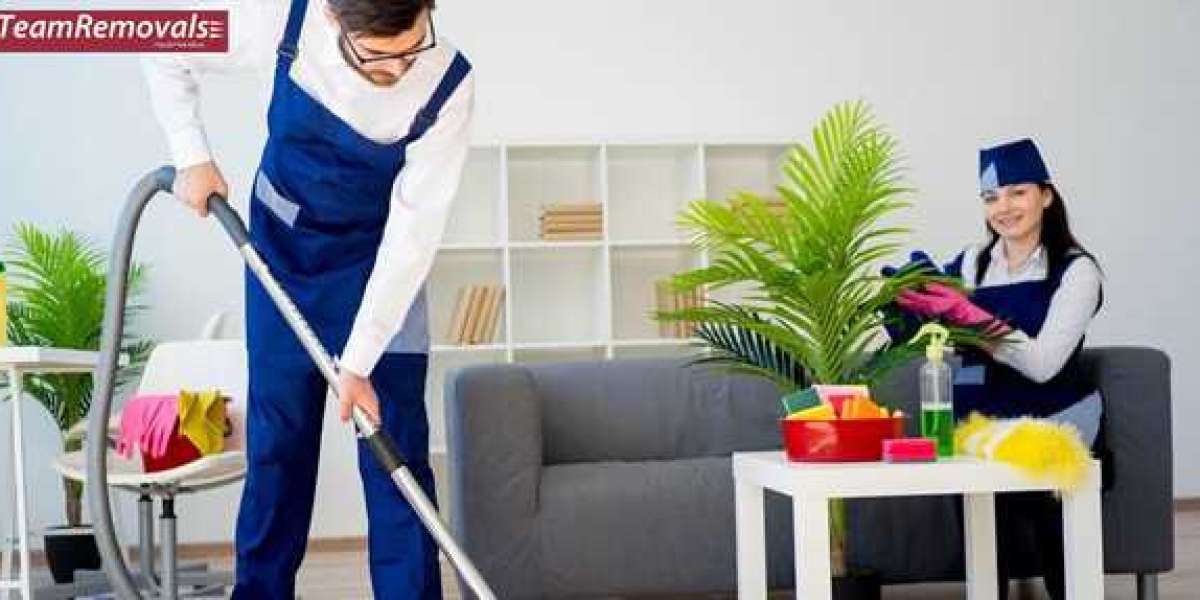 Ultimate Guide to Move-Out Cleaning Services: What to Expect With Team Removals