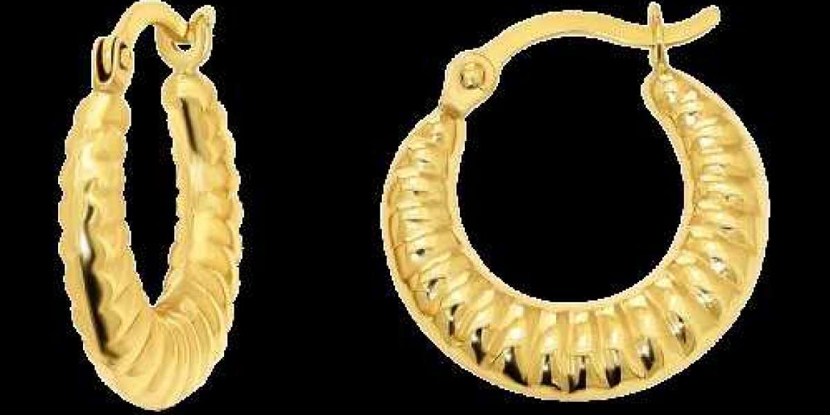 Gold Dangle Earrings That Make Perfect Gifts for Her
