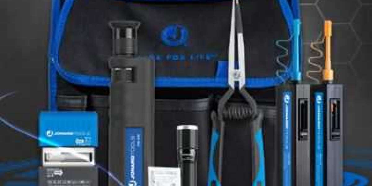 Built for the Field, Why Every Expert Needs a Complete Fiber Optic Tool Kit
