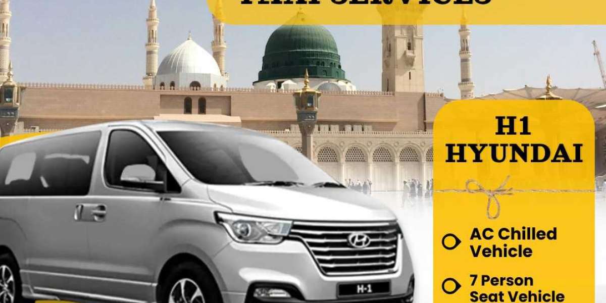 Book a One-Way or Round-Trip Makkah to Madinah Taxi in Minutes: The Ultimate Guide