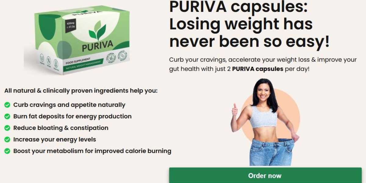 Puriva 620mg: The Best Offer Price Today For Weight Loss