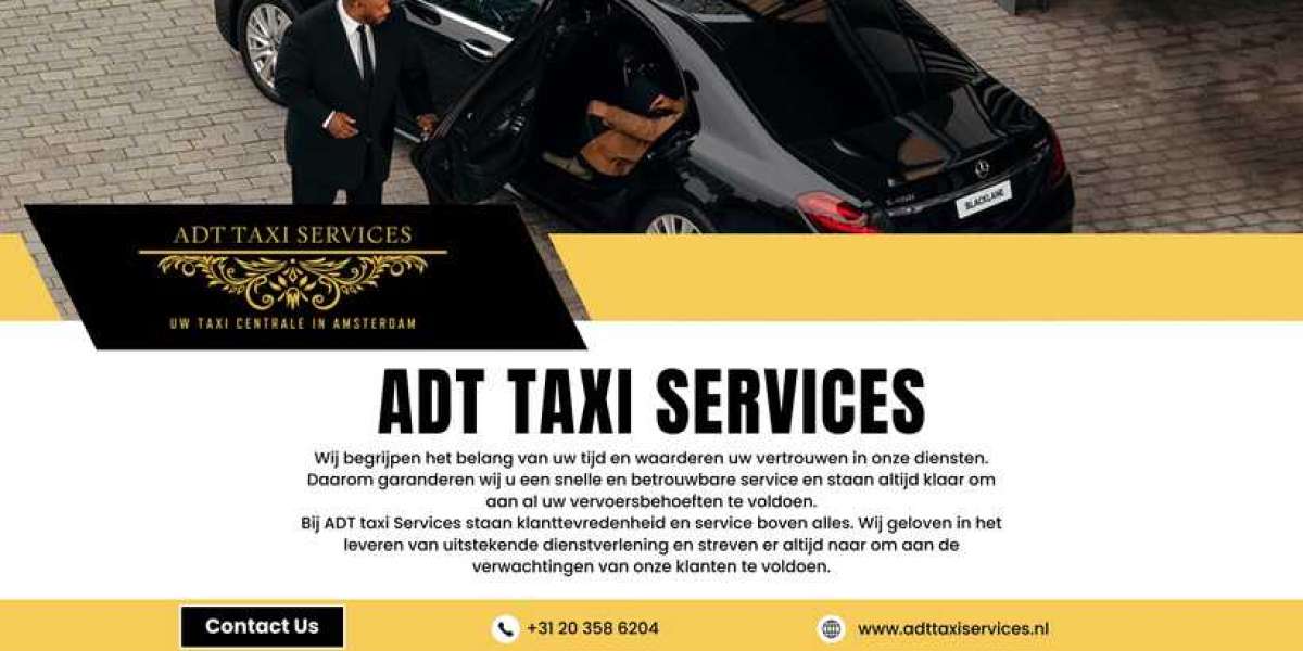 Goedkope luchthaven Taxi Schiphol – Book ADT Taxi Now