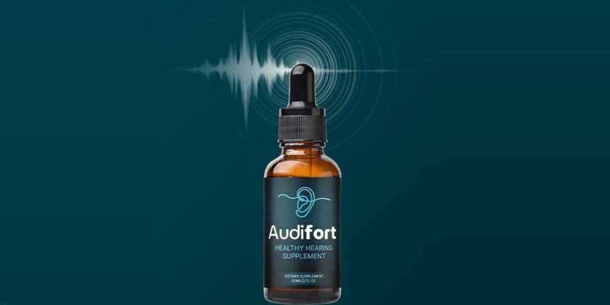 Audifort [Solution For Hearing Loss] Reviews – Order Now?