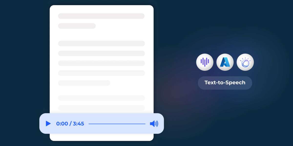 Why Choosing the Right Text-to-Speech AI API Matters for Your Project