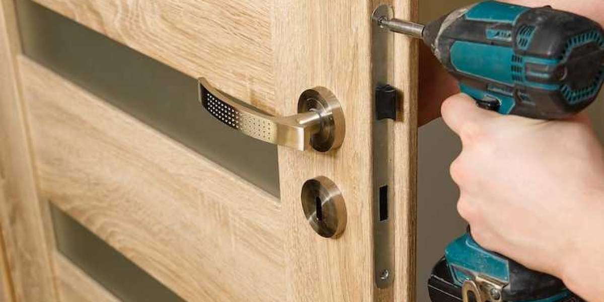 Why Locksmith Services Near Me Are Crucial During A Lockout
