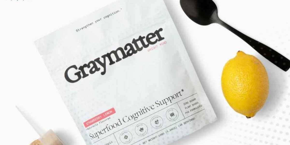 Elevate Your Mind: The Ultimate Graymatter Nootropics Bundle