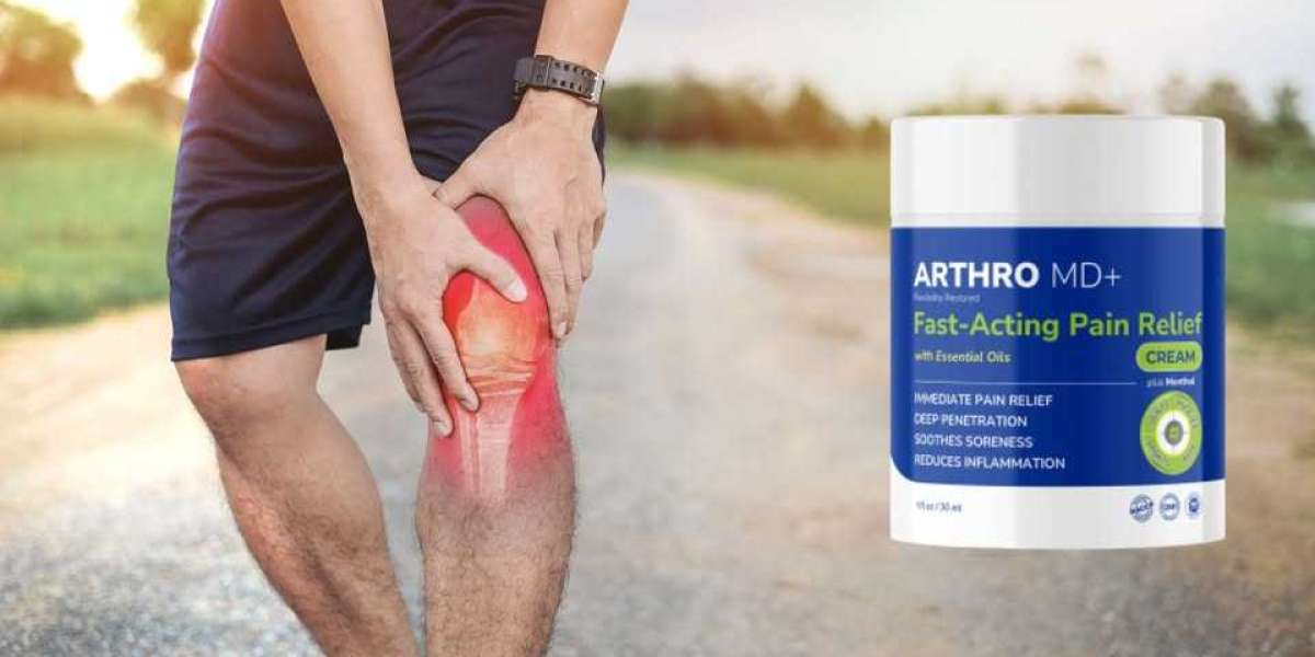 Arthro MD+ Cream- Reviews 2025: Read Ingredients & Price!