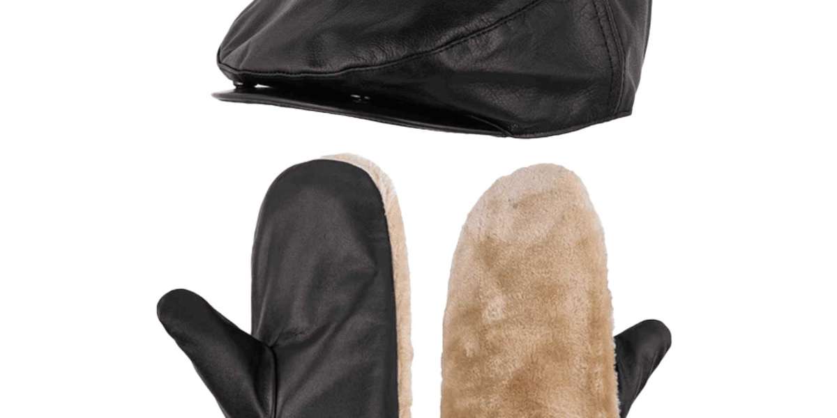 The Timeless Appeal of Leather Accessories: Mitts, Caps, and Aprons for Every Style