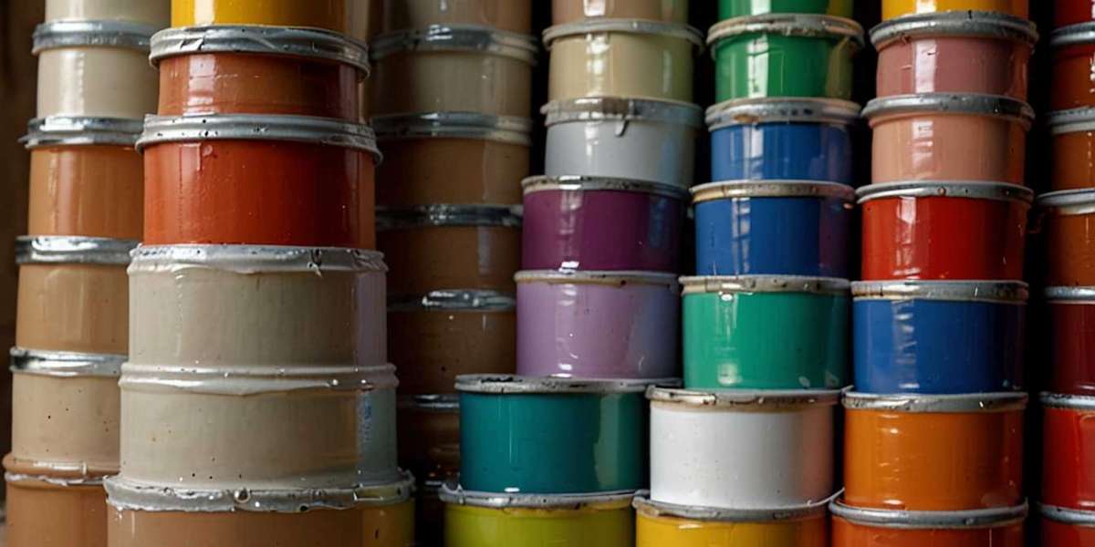 Ceramic Paints Manufacturing Plant Report 2025: Business Plan, Cost and Revenue