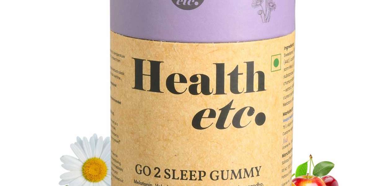 Sleep Gummies for Adults – Relax, Unwind & Rest Better