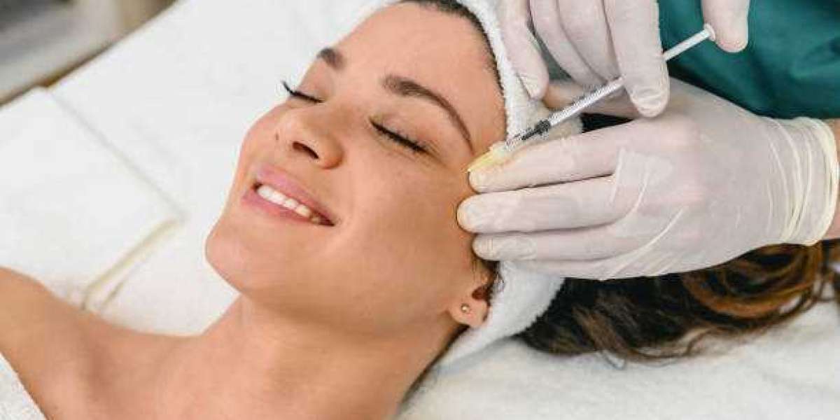 No More Fine Lines: Botox Injection in Riyadh